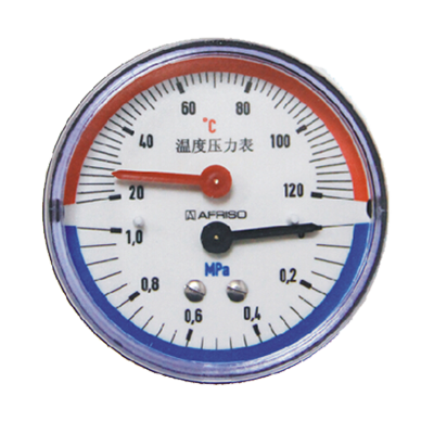 暖通壓力表