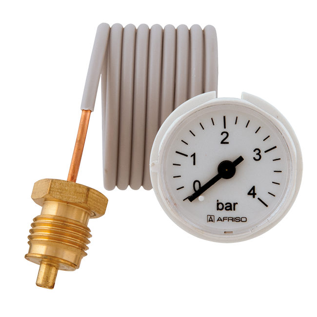 毛細管壓力表-銅