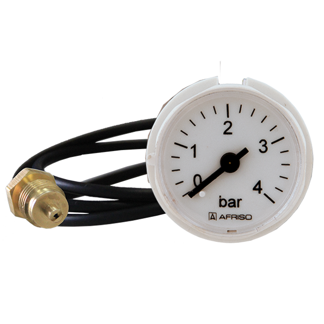 毛細管壓力表-塑料