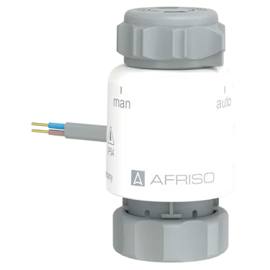 電熱執(zhí)行器