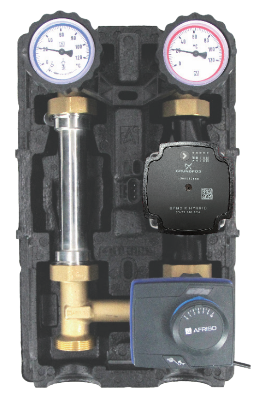 節能循環泵站 電動型